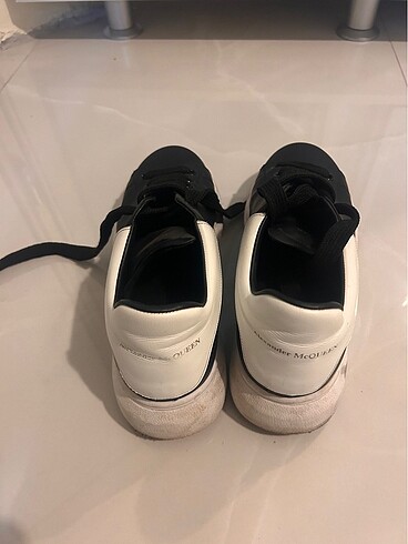 Alexander McQueen Mcqueen Erkek Sneaker