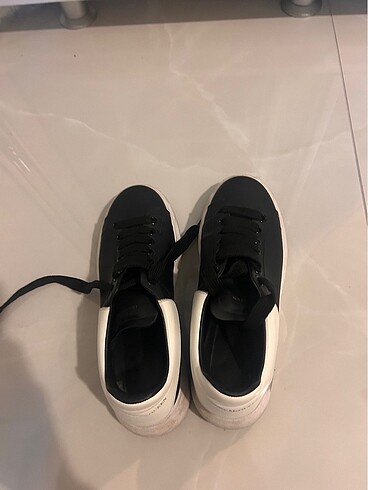43 Beden Mcqueen Erkek Sneaker