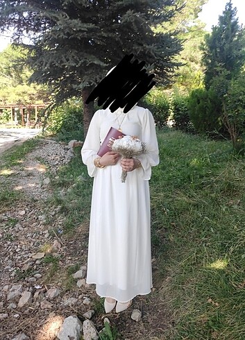 Tesettür abiye