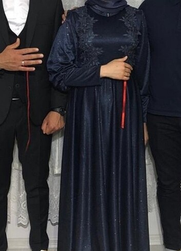Tesettür abiye 