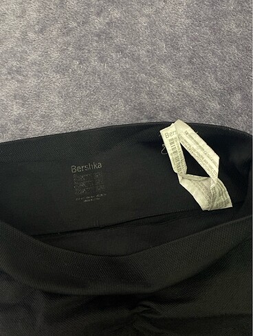 m Beden bershka bisikletci tayt