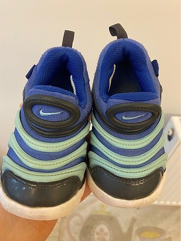 25 Beden mavi Renk Nike erkek çocuk ayakkabısı