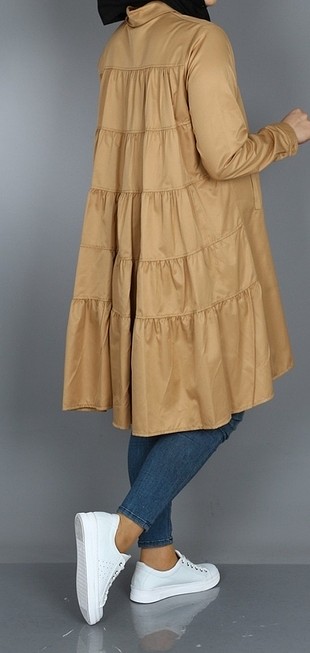 süet tunik