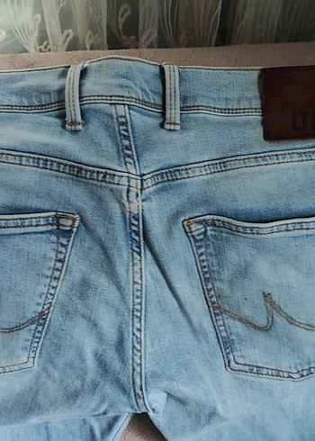 LTB Acik Mavi Denim Jean