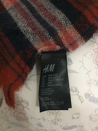 H&M H&m atkı