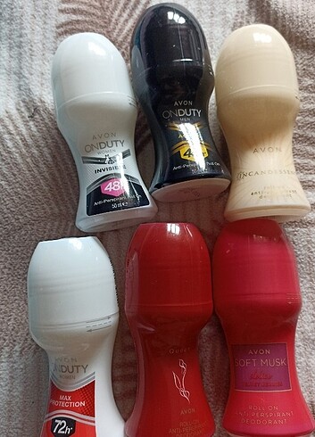 Avon orjinal ürünleri tanesi 110