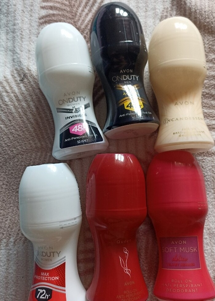 Avon orjinal ürünleri tanesi 110 - Görsel 2
