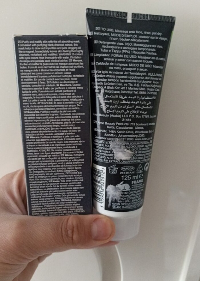 Yüz temizleme Jelleri detaylı görsel inceleyebilirsiniz  - Görsel 3