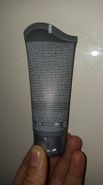 Soyulabilen yüz maskesi - Görsel 3