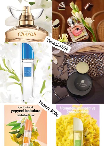 Avon orjinal parfümler fiyat yardımcı olurum - Görsel 8