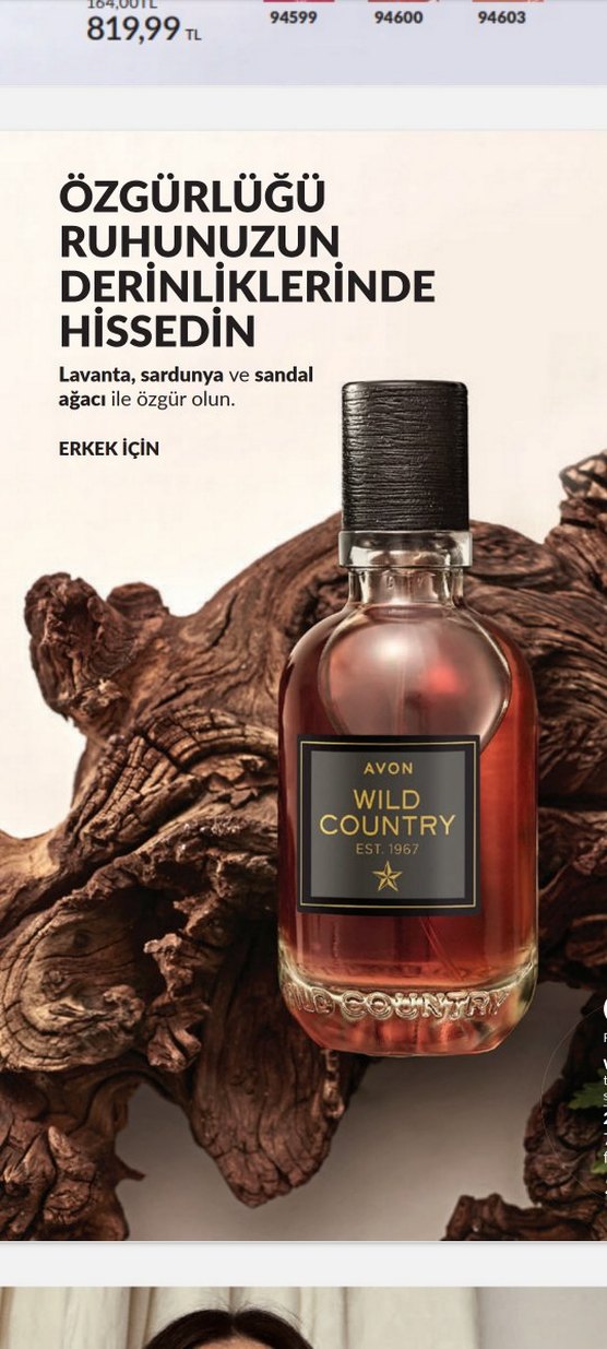 Avon orjinal parfümler fiyat yardımcı olurum - Görsel 2