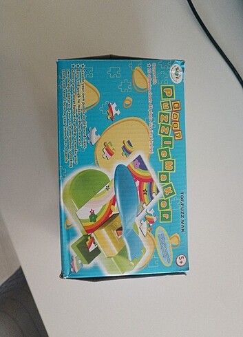 Beden Renk Puzzle yapboz makinesi