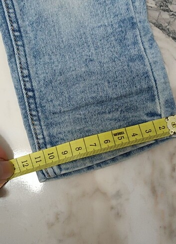 12-18 Ay Beden H&M erkek Bebek pantolon 