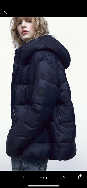 Zara #ZARA KADIN MONT