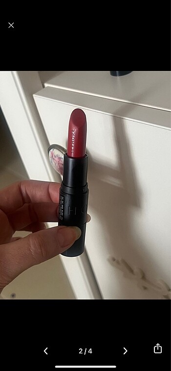 Sephora #SEPHORA RUJ SATEN NO17