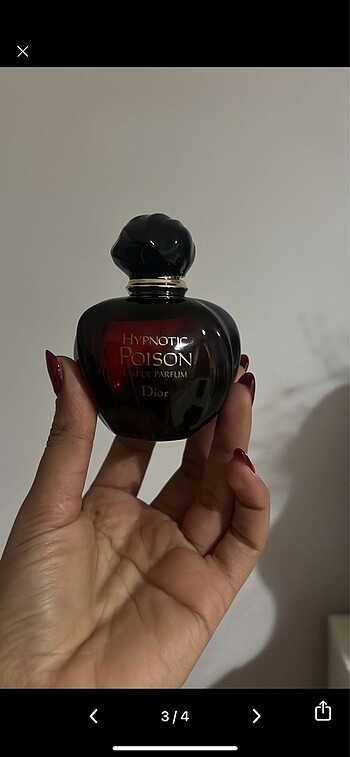  Beden #DİOR HYPNOTIC POISON