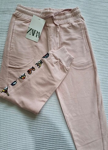Zara ZARA KIZ ÇOCUK EŞOFMAN ALTI 5/6 YAŞ