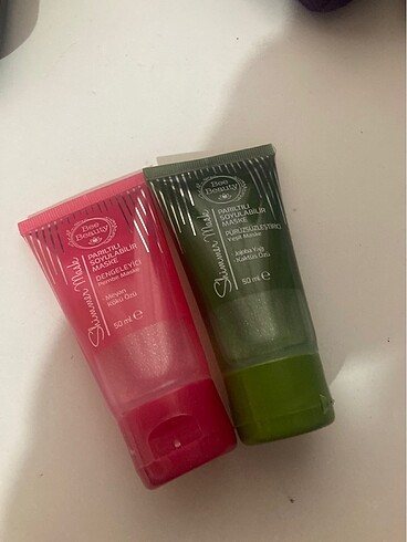 Bee beauty soyulabilir simli maske