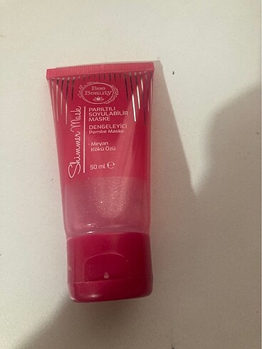 Bee Beauty Bee beauty soyulabilir simli maske