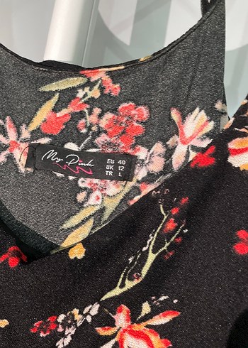 Dantel Detaylı Bohem Uzun Elbise - Görsel 4