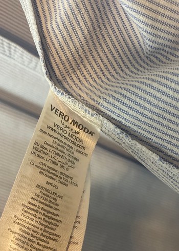 Gri Erkek Keten Gömlek, Uzun Kollu, Düğmeli - Görsel 5