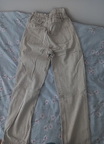 Diğer bej mom jean