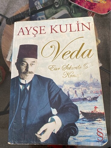 Veda/Ayşe Kulin