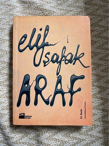 Araf/ Elif Şafak