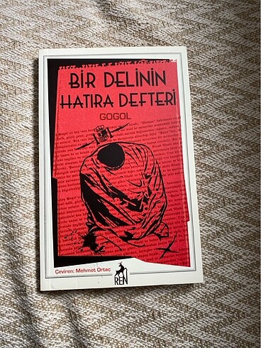Bir Delinin Hatıra Defteri
