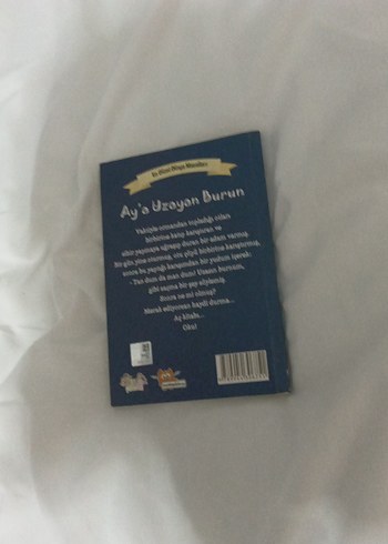 Aya Uzanan Durun - Nehir Aydın Gökduman - Görsel 2