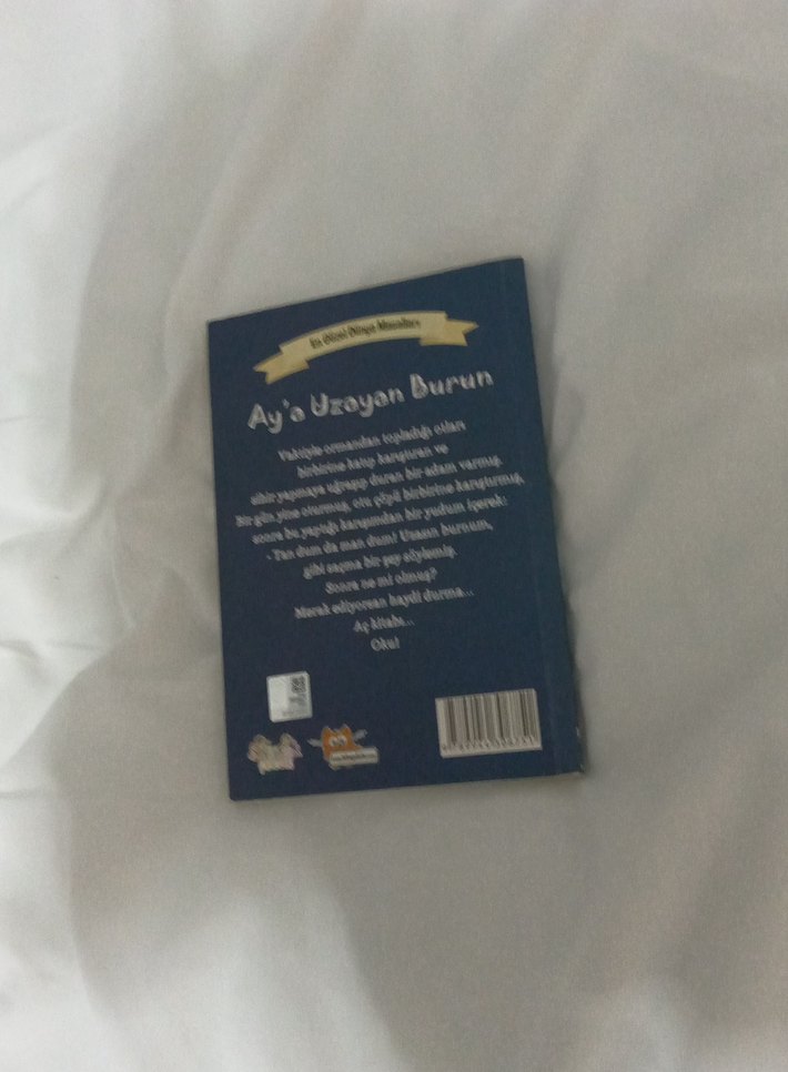 Aya Uzanan Durun - Nehir Aydın Gökduman - Görsel 2