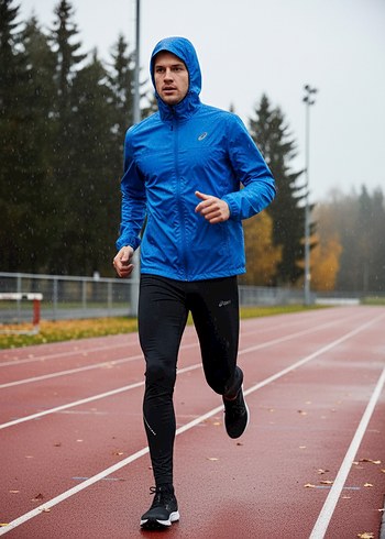 Asics Erkek Spor Taytı XS