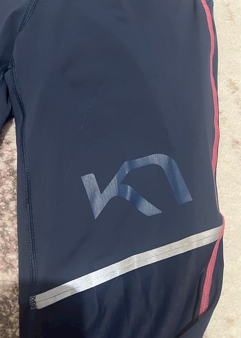 m Beden Kari Traa Norveç Kadın Spor Tayt M
