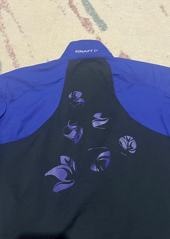 Craft İsveç Kadın Spor Rüzgarlık XL