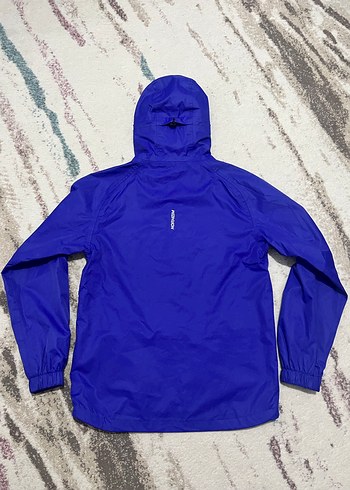 s Beden mor Renk Norheim Norveç Kadın Softshell Yağmurluk S