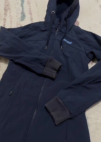 Bergans Norveç Kadın Softshell Parka XS - Görsel 3