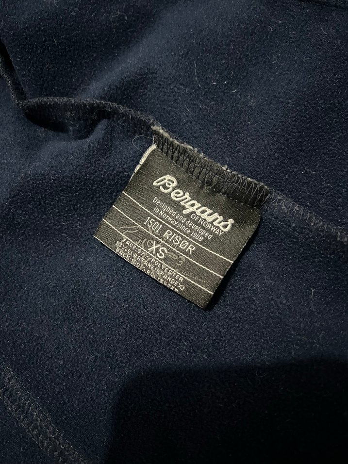 Bergans Norveç Kadın Softshell Parka XS - Görsel 5