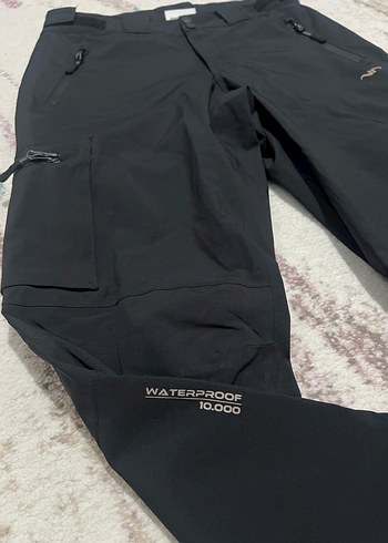 Northpeak Norveç Erkek Outdoor Pantolon XS - Görsel 6