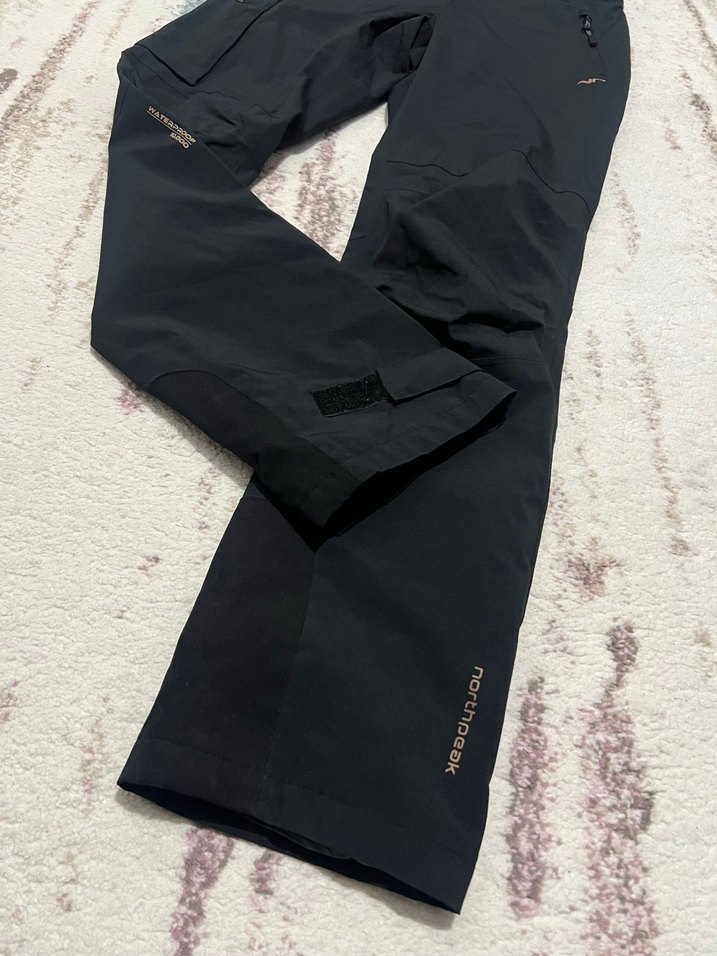 Northpeak Norveç Erkek Outdoor Pantolon XS - Görsel 5
