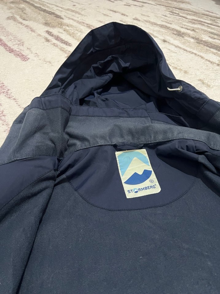 Stormberg Norveç Kadın Parka Mont M - Görsel 5