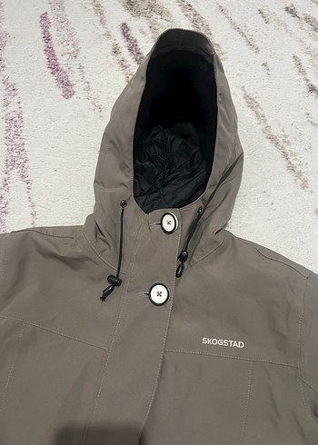 Skogstad Norveç Kadın Softshell Parka S - Görsel 2
