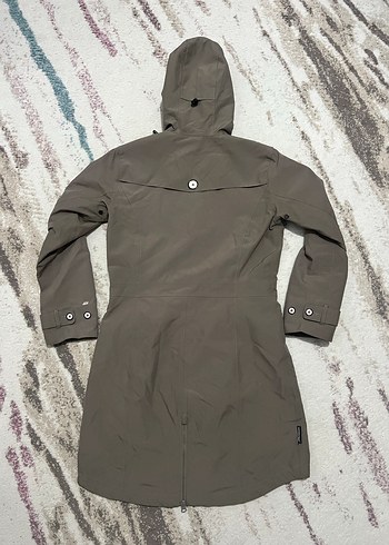 Skogstad Norveç Kadın Softshell Parka S - Görsel 7