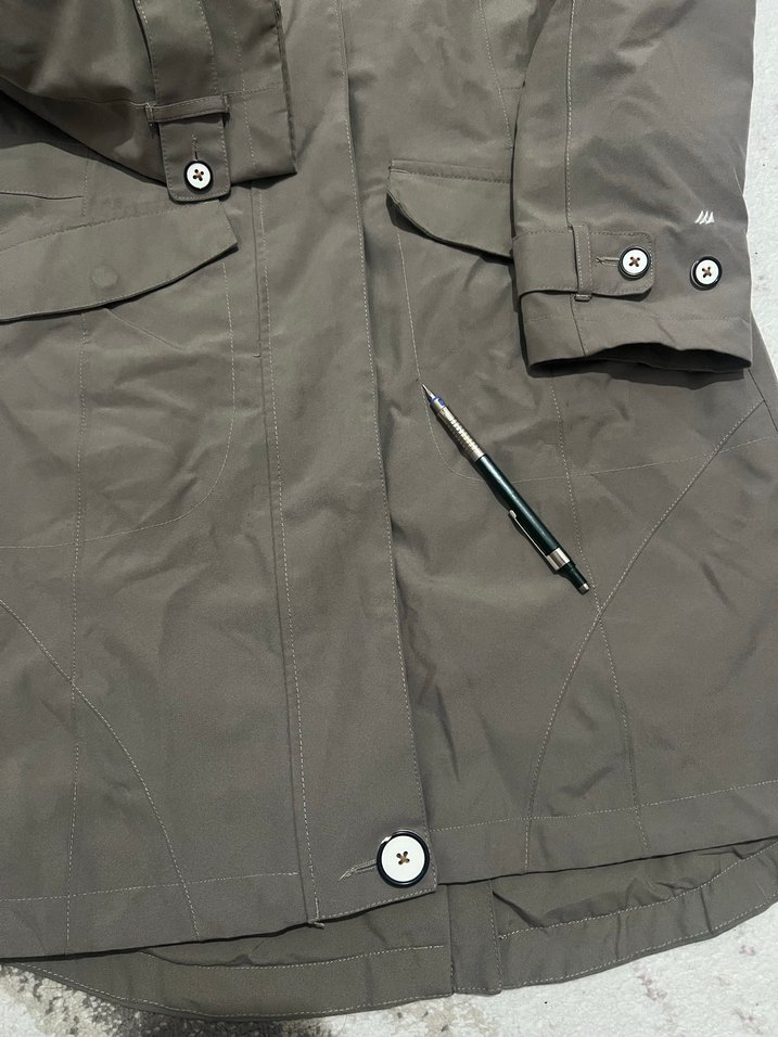 Skogstad Norveç Kadın Softshell Parka S - Görsel 3