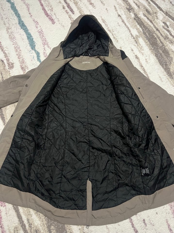 Skogstad Norveç Kadın Softshell Parka S - Görsel 4