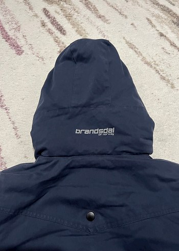 Brandsdal Norveç Kadın Parka M - Görsel 7