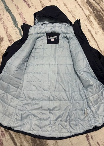 Brandsdal Norveç Kadın Parka M - Görsel 4