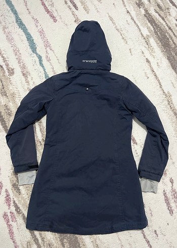 Brandsdal Norveç Kadın Parka M - Görsel 6