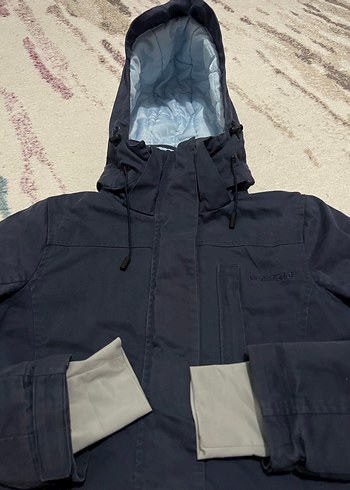 Brandsdal Norveç Kadın Parka M - Görsel 3