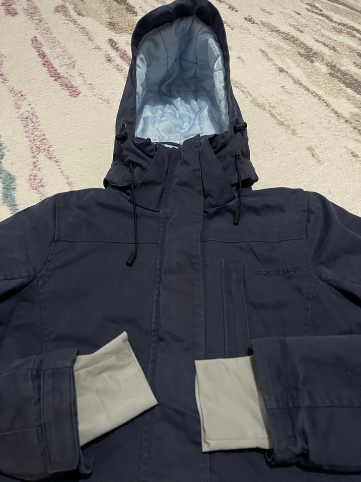 Brandsdal Norveç Kadın Parka M - Görsel 3