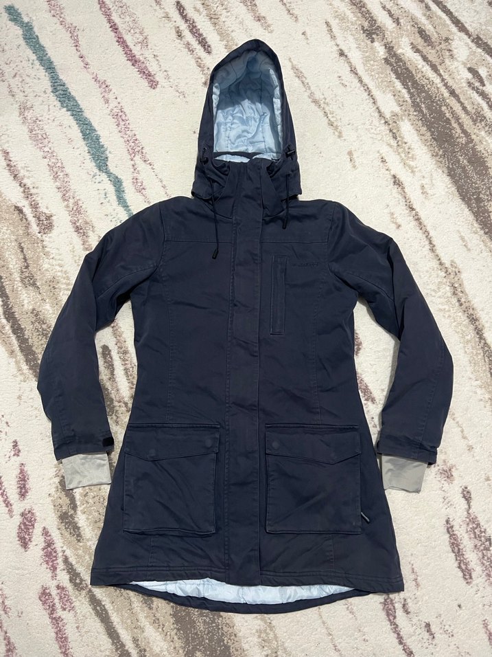 Brandsdal Norveç Kadın Parka M - Görsel 2